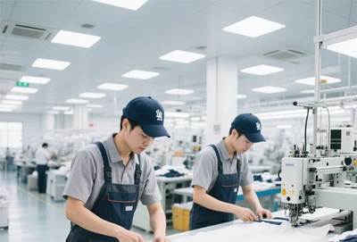sun visor cap factory
