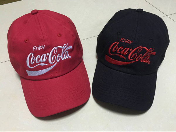 Cocacola Baseball Caps