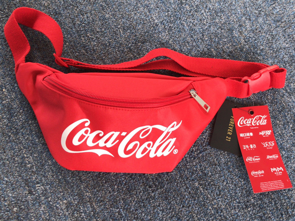 Cocacola Waist Pack
