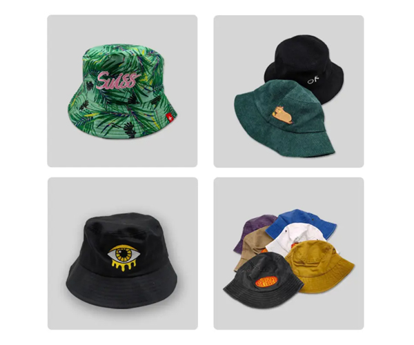 bucket hat factory
