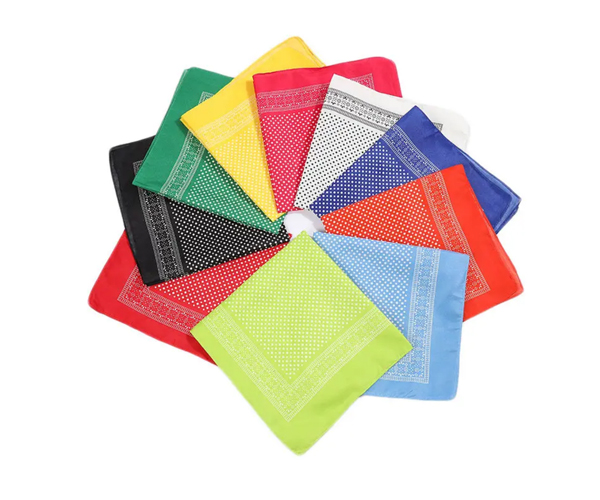 bulk bandanas