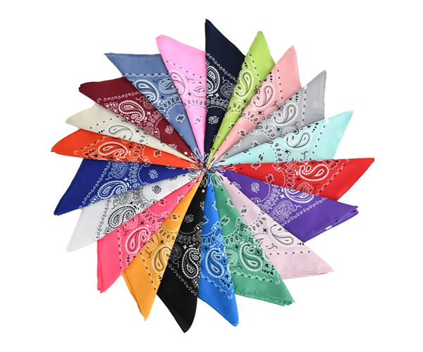 custom bandana