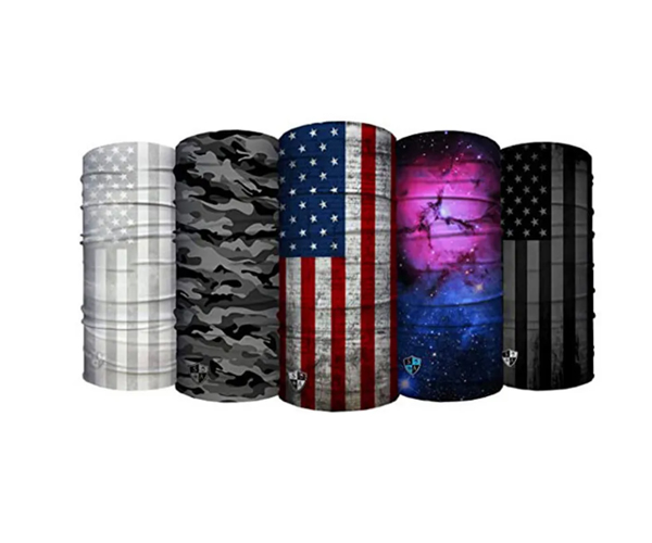 custom printed bandanas