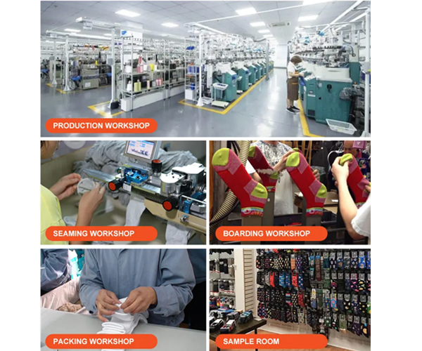 daily socks wholesale manufacturers