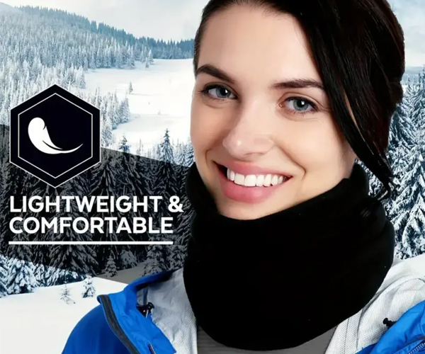 fleece neck warmer suppliers