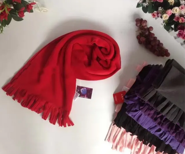 fleece scarf suppliers