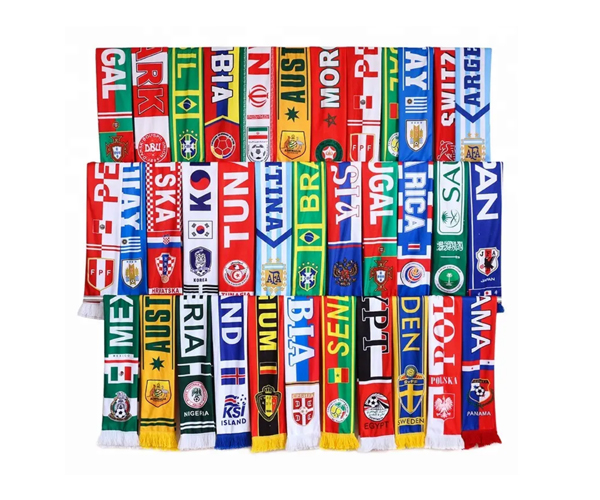 jacquard scarf manufacturers