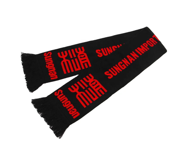 jacquard scarf suppliers