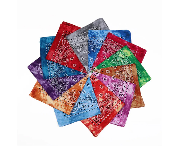 personalized bandanas