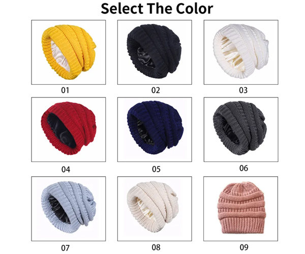 types of beanies