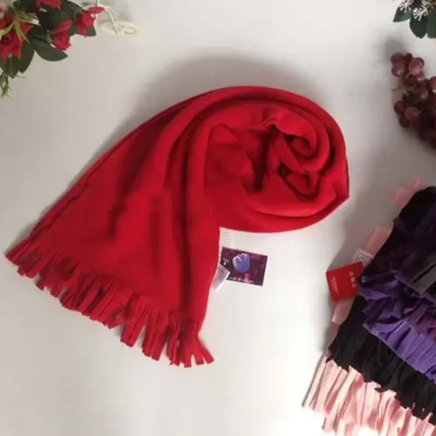 Fleece Scarf