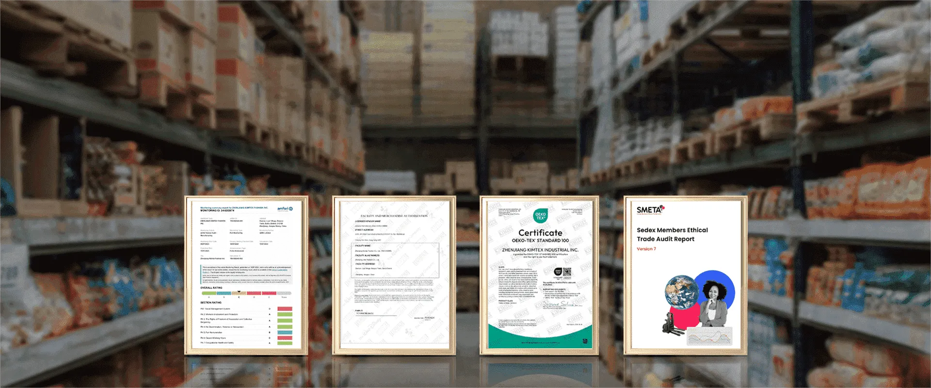 Covering Almost All Necessary Certificates for Big Orders