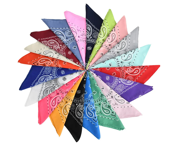 Bandana: Cotton Vs. Polyester — A Professional Buyer's Guide to Comfort, Print Durability, and Pricing